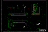 20型粉碎機下體加工工藝及鉆2-φ7、2-φ8孔夾具設計【含CAD圖紙、說明書、工藝工序卡】