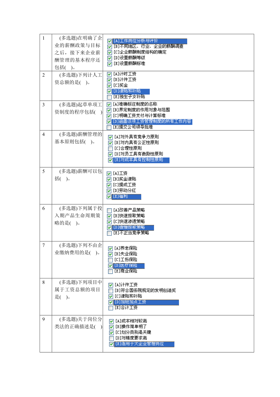 教育资料2022年收藏的职业技能实训行政组织学题库_第1页