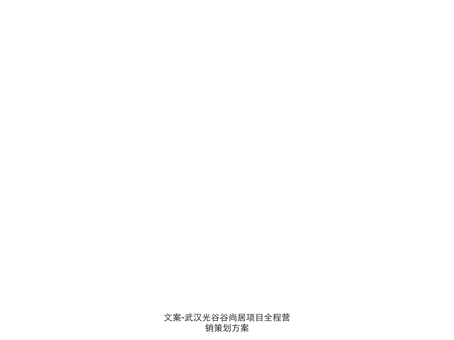 文案武汉光谷谷尚居项目全程营销策划方案_第1页