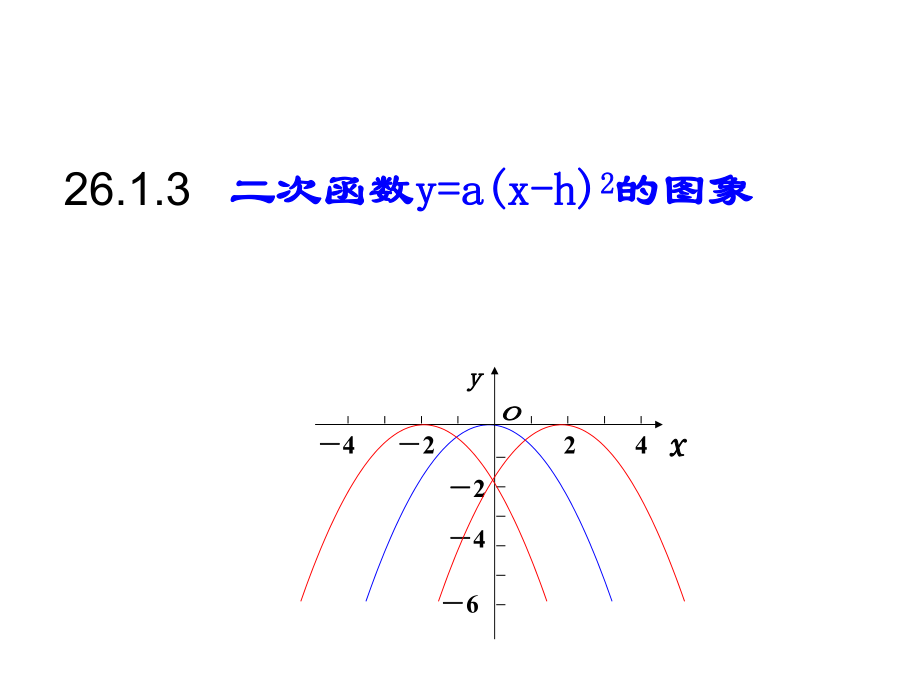 2613二次第3课时_第1页