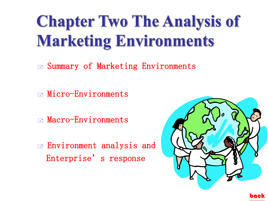 MARKETINGENVIRONMENT市场营销环境分析_第1页