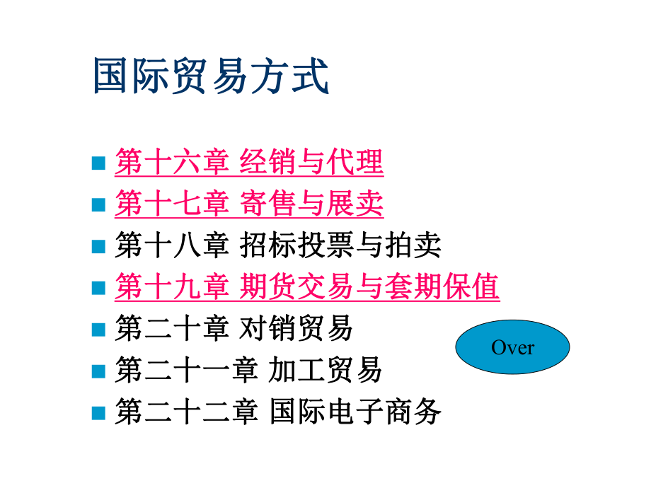 《国际贸易方式》PPT课件_第1页