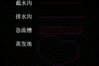 總長5.165KM二級公路設(shè)計(jì)【說明書+CAD圖紙】