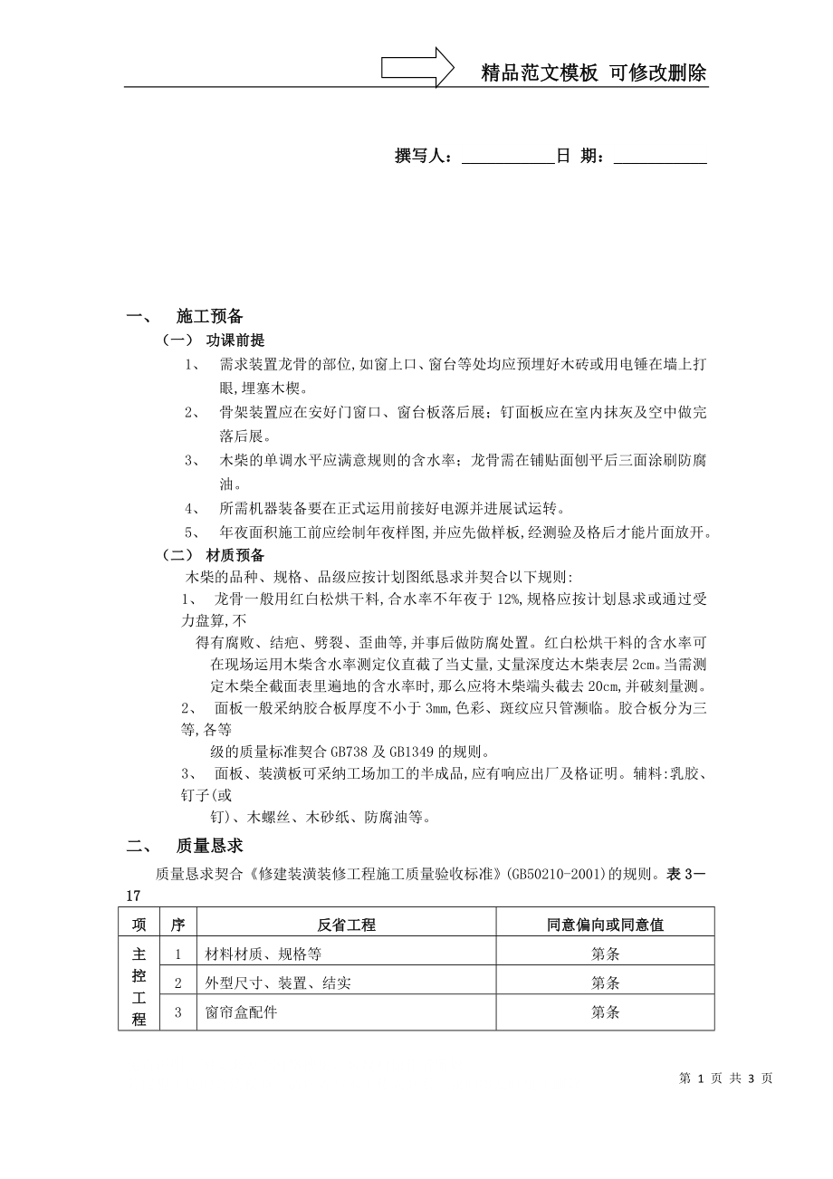 建筑行业窗帘盒窗台板散热器罩工程_第1页