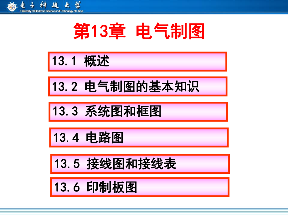 电气制图的一般规则图幅分区课件_第1页