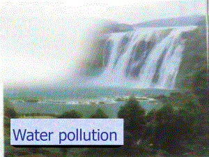 水污染-英文版