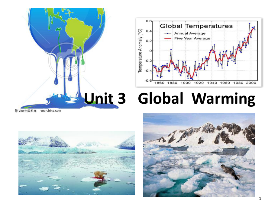 Unit4GlobalWarming全单元课堂PPT_第1页