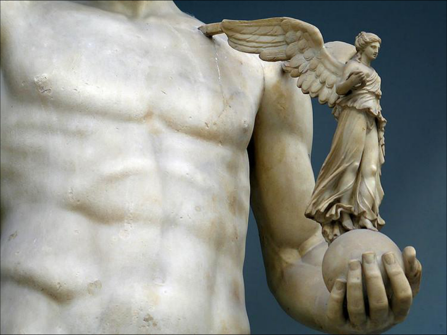 梵蒂冈博物馆世界最著名雕塑课件_第1页