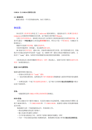 USB3.0协议规范中文解读