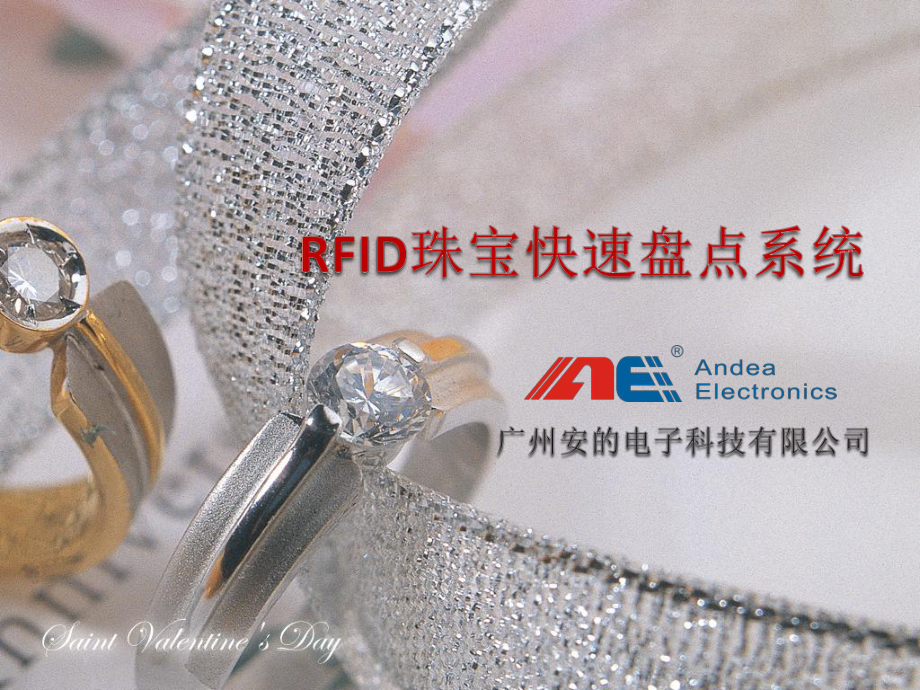 安的RFID珠宝管理系统_第1页