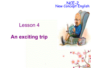 新概念英语第2册第4课Lesson4