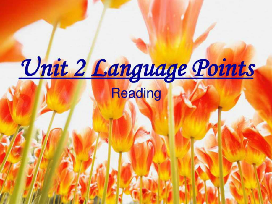 高中英语选修7Unit2RobotsLanguagepoints2人教新课标课件_第1页