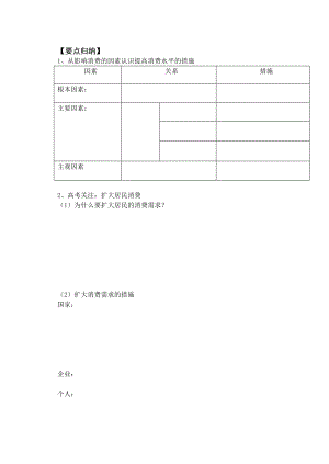 【要點歸納】