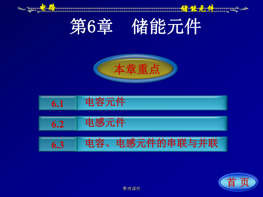 電路第五版邱關源第06章儲能元件_第1頁