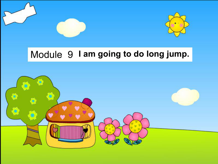 三年级英语上册Module9Unit1Imgoingtodolongjump课件2外研版一起_第1页