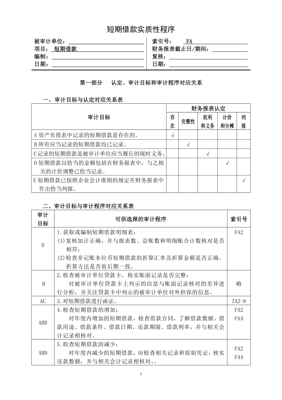 3-2-2-01负债类——短期借款_第1页