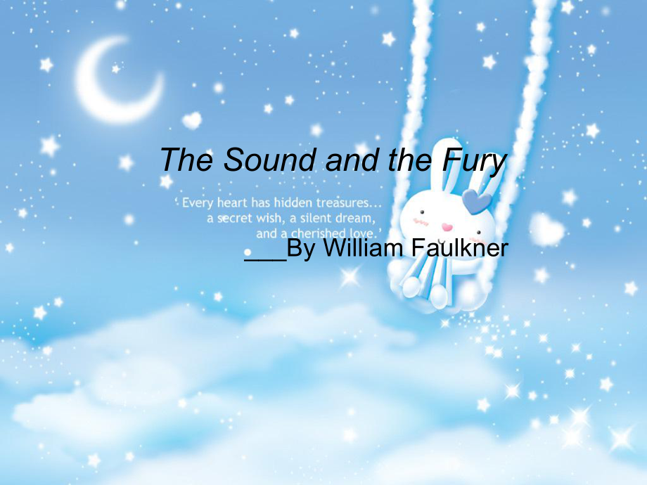 TheSoundandtheFury_第1页