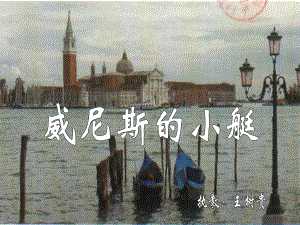 威尼斯的小艇13