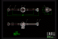 新能源電動車驅(qū)動橋設計【含cad圖紙+文檔全套資料】
