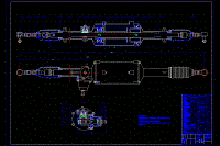 汽車四輪轉(zhuǎn)向傳動系統(tǒng)設計2[汽車] [齒輪齒條式]【含cad圖紙+文檔全套資料】