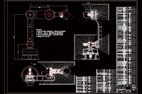 铸件取件工业机器人的机械结构设计【含9张CAD图纸+文档全套】