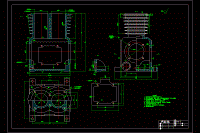 汽缸體左右端面鉆孔組合機(jī)床設(shè)計(jì)【含CAD圖紙+文檔全套】