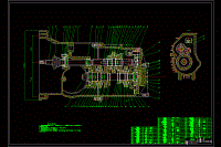 某經(jīng)濟(jì)型轎車變速器總成設(shè)計(jì)-兩軸五檔式【含8張cad圖紙+文檔全套資料】