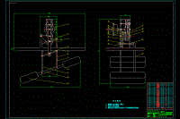 擺式波浪發(fā)電裝置設(shè)計(jì)【10張cad圖紙+文檔全套資料】