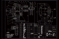 齒輪油泵軸的失效分析及優(yōu)化設(shè)計(jì)【10張cad圖紙+文檔全套資料】