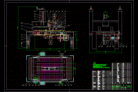 紙箱膠帶封箱機設(shè)計【10張cad圖紙+文檔全套資料】