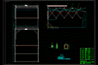 自動(dòng)晾衣架設(shè)計(jì)-伸縮式【11張cad圖紙+說(shuō)明書完整資料】