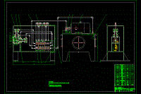 五金制钉机液压系统设计【9张cad图纸+文档全套资料】