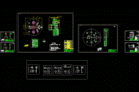 撥叉加工工藝及多件裝夾車床夾具設(shè)計(jì)【6張cad圖紙+說明書完整資料】