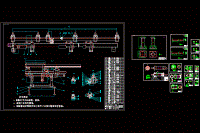 同步矩形傳送機(jī)械設(shè)計(jì)與分析【17張cad圖紙+文檔全套資料】