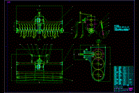 深松旋耕機(jī)設(shè)計(jì)p【含6張CAD圖紙+文檔全套】