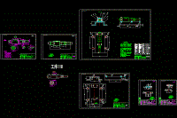軸加工工藝和夾具設(shè)計(jì)--軸總長235【6張cad圖紙+說明書完整資料】