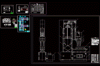 活動(dòng)壓緊板多孔鉆專機(jī)設(shè)計(jì)【6張cad圖紙+文檔全套資料】