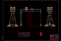 180t-61m造船用龍門起重機(jī)及其下小車設(shè)計(jì)含開題【含6張CAD圖紙+文檔全套】