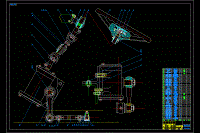 轻型载重货车设计(转向系及前桥设计)【含3张CAD图纸+文档全套】