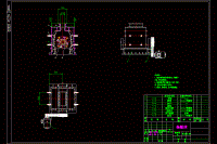 新型可逆反擊式破碎機(jī)設(shè)計(jì)【含11張cad圖紙+文檔全套資料】