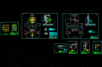 車床小刀架 方刀架零件工藝及鉆M12Φ10孔工裝夾具設(shè)計(jì)【125-72】【7張cad圖紙+說(shuō)明書完整資料】