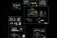 殼體零件鉆孔專(zhuān)用機(jī)床設(shè)計(jì)-【6-M6】【自動(dòng)】【8張cad圖紙+文檔全套資料】