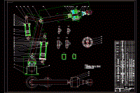 搬運(yùn)場合應(yīng)用的球類機(jī)械手設(shè)計(jì)【7KG】【液壓】【4自由度】【包含cad圖紙+文檔全套資料】