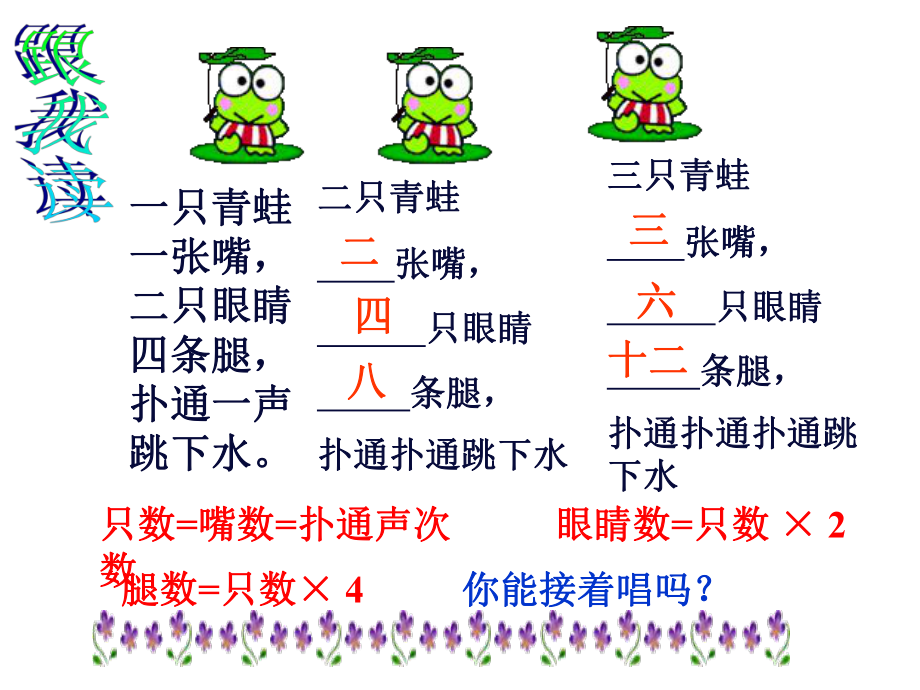 用字母表示数（1）_第1页