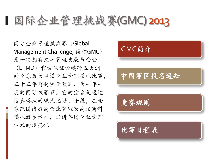 GMC国际企业管理挑战赛赛前须知课件_第1页
