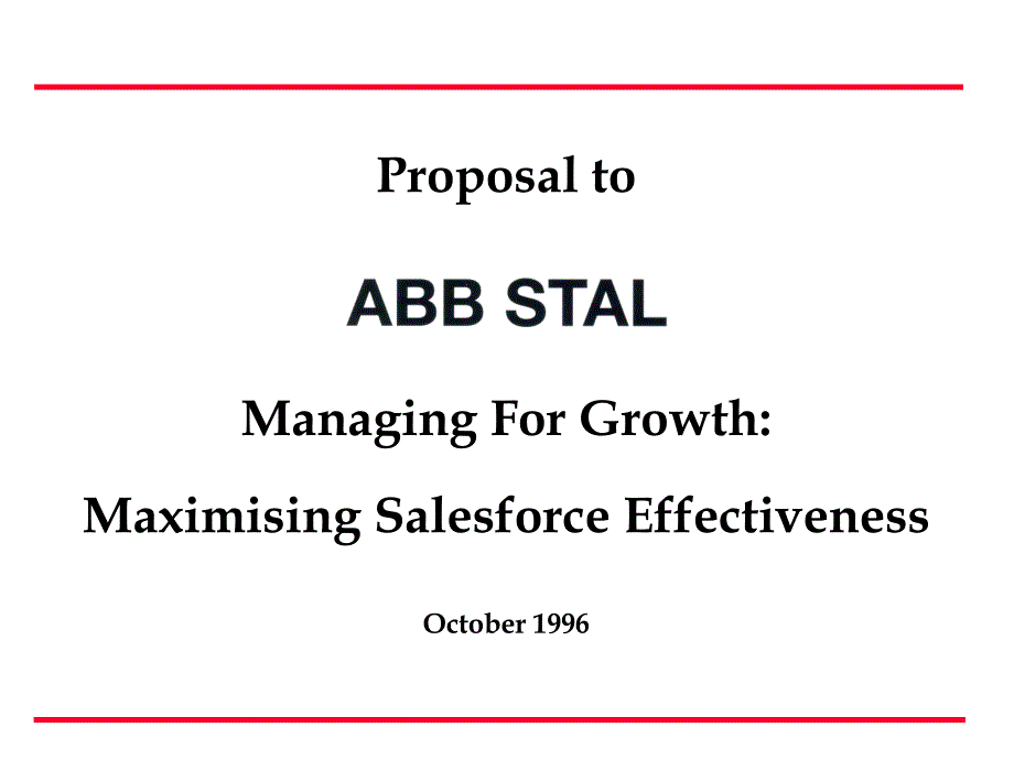 ABB增长战略建议_第1页