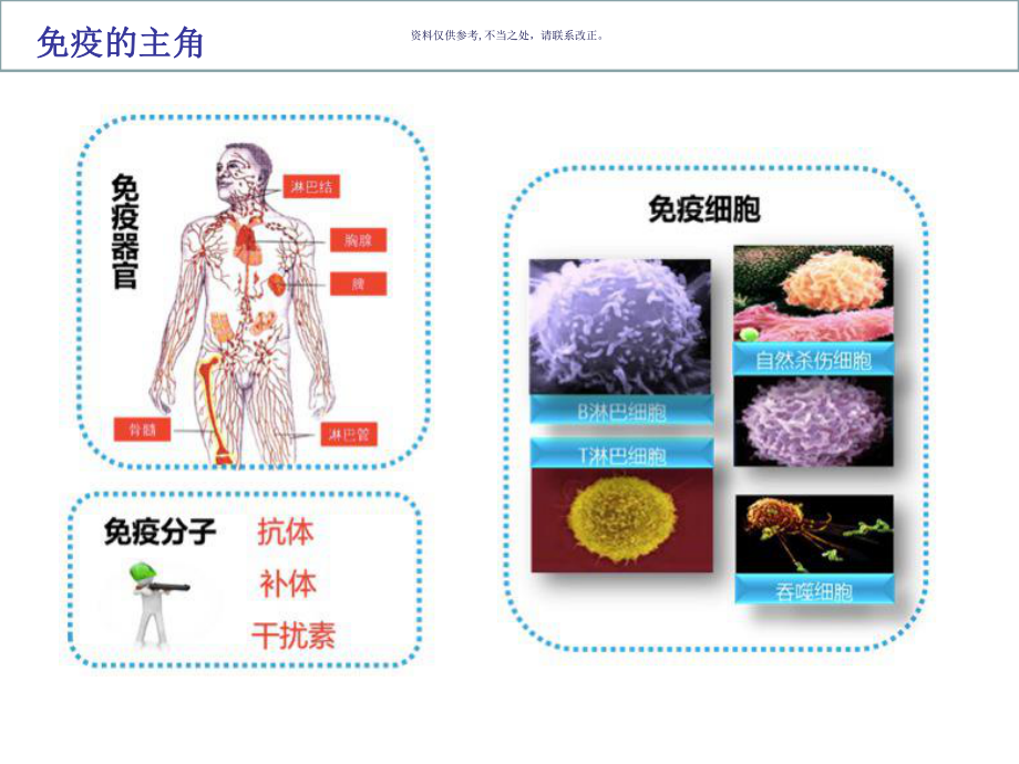 免疫系统和免疫功能课件_第1页
