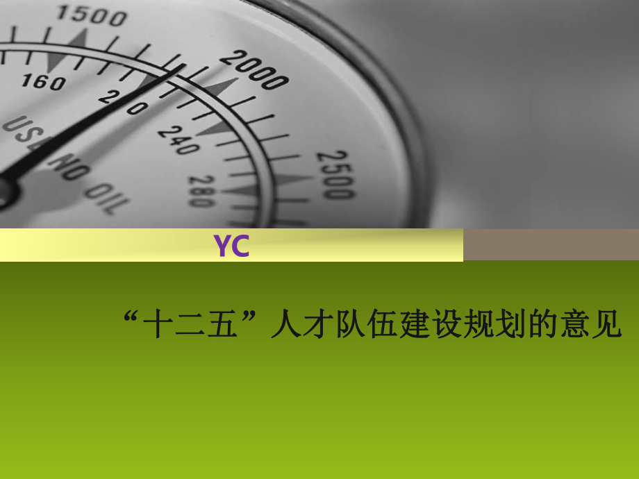 人力资源小组作业云南YC股份有限公司终稿_第1页