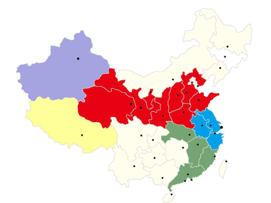 ppt素材可编辑世界地图中国地图省份地图