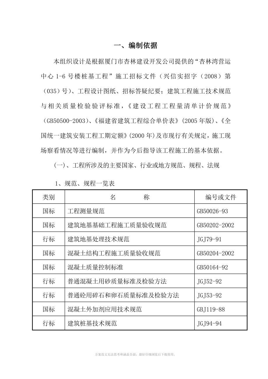 营运中心16号楼基坑专项方案改_第1页